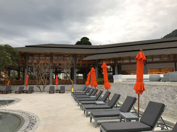 タイ・プーケット「Phuket」の写真：ダイヤモンドクリフリゾートスパ②🏝
イン...