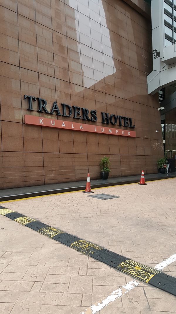 マレーシア「Kuala Lumpur」の写真：クアラルンプールで宿泊したホテル🏨
トレ...