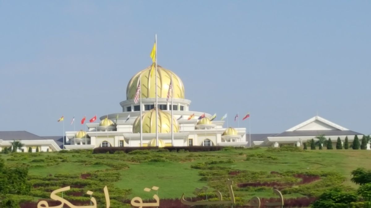 王宮、イスタナ・ネガラ