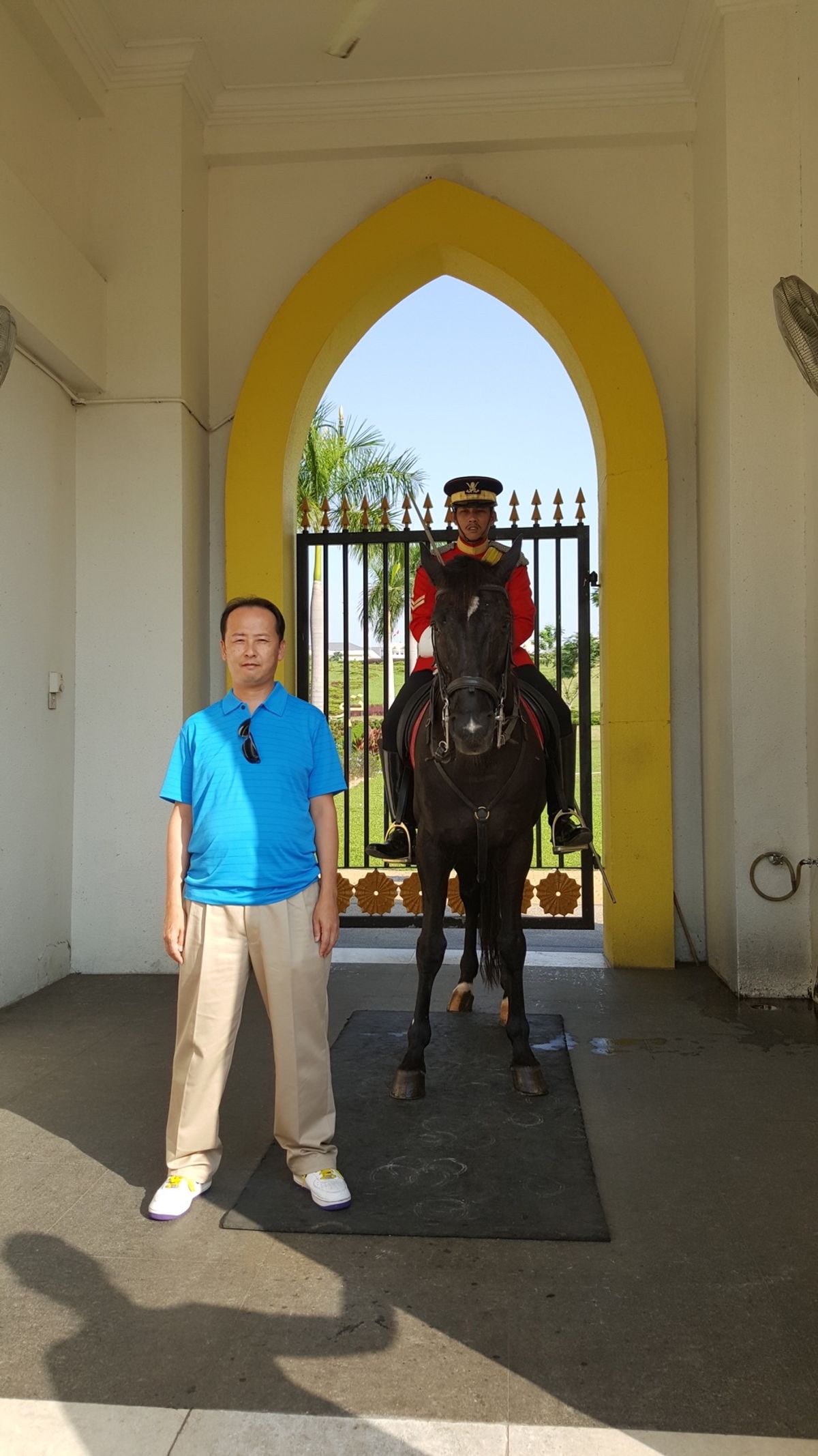 王宮、イスタナ・ネガラ