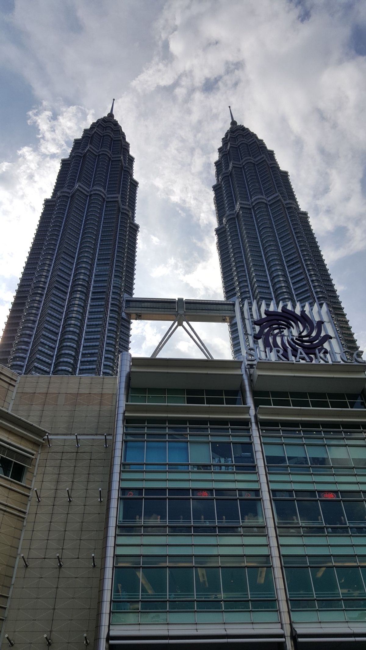 ペドロナスツインタワー