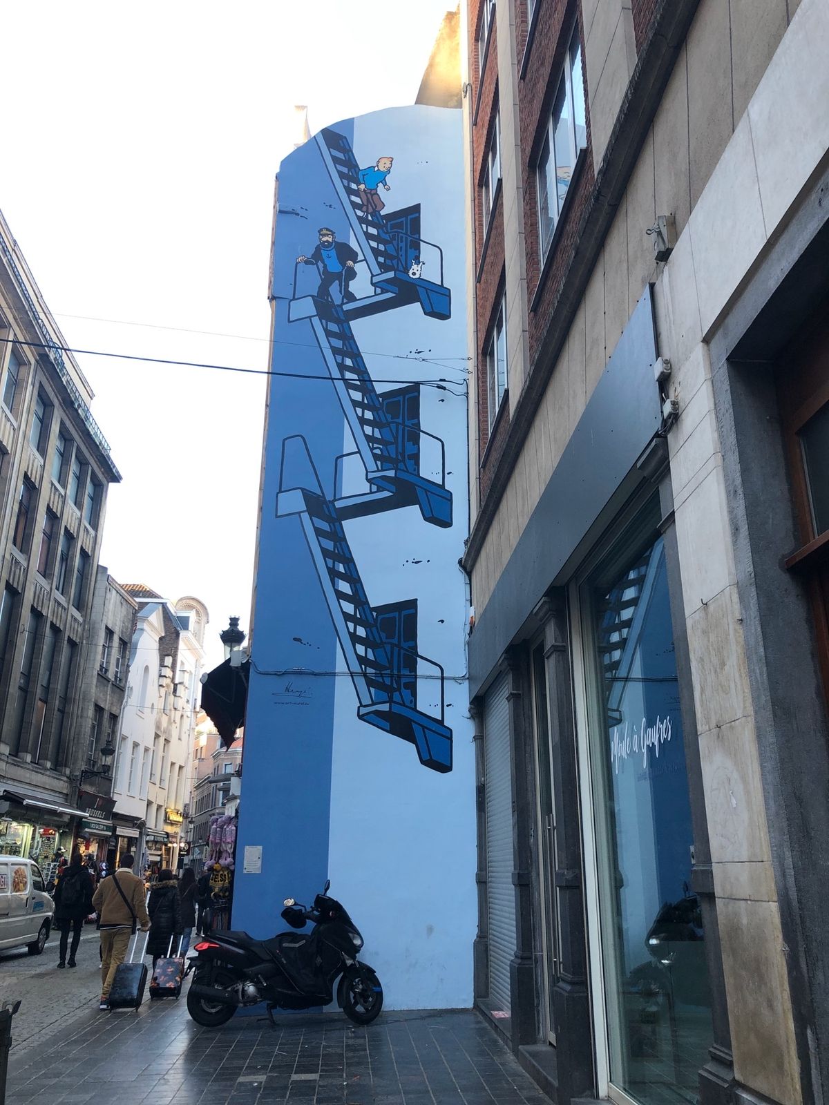 小便小僧は目立たなくて最初通り過ぎました…がっかり…
ネットで知った小便犬...