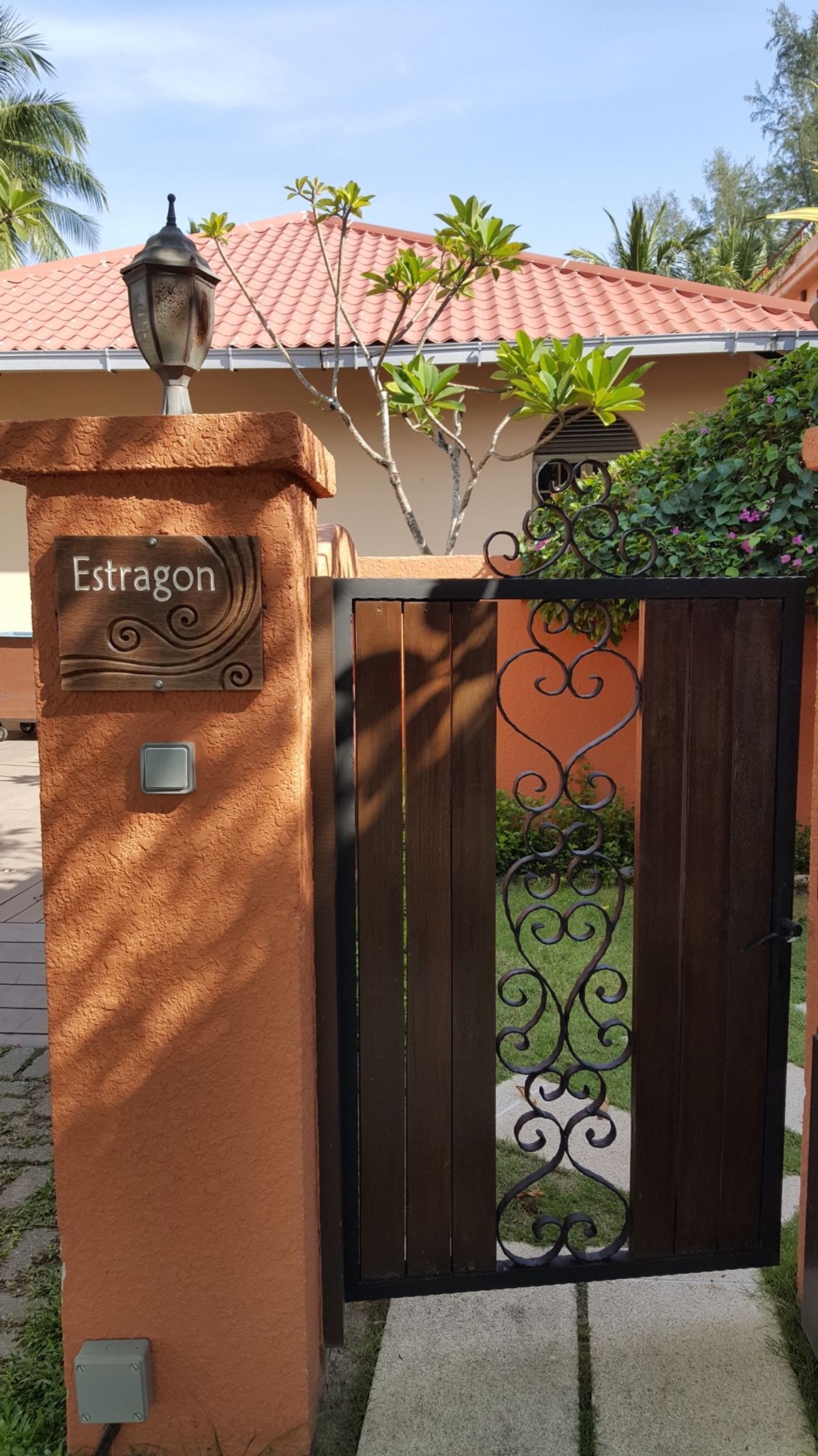 ランカウイで宿泊したホテル🏨
カサ・デル・マーレ①🏝