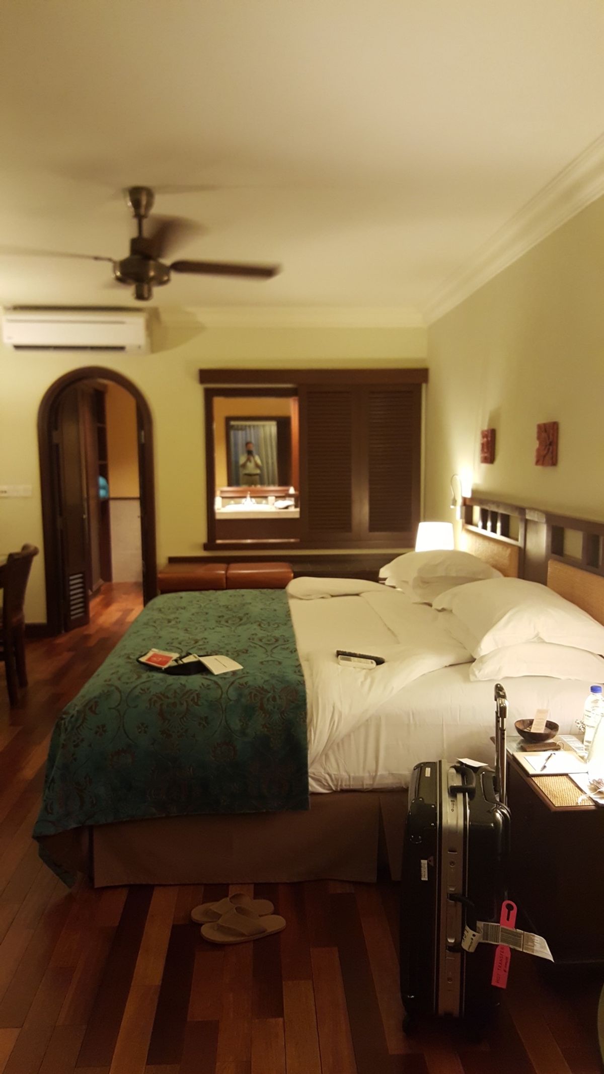 ランカウイで宿泊したホテル🏨
カサ・デル・マーレ①🏝