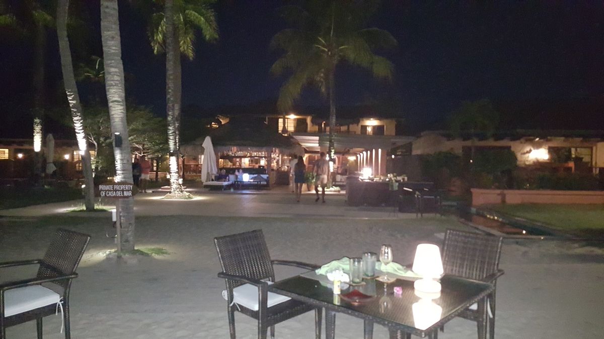 カサ・デル・マーレ④