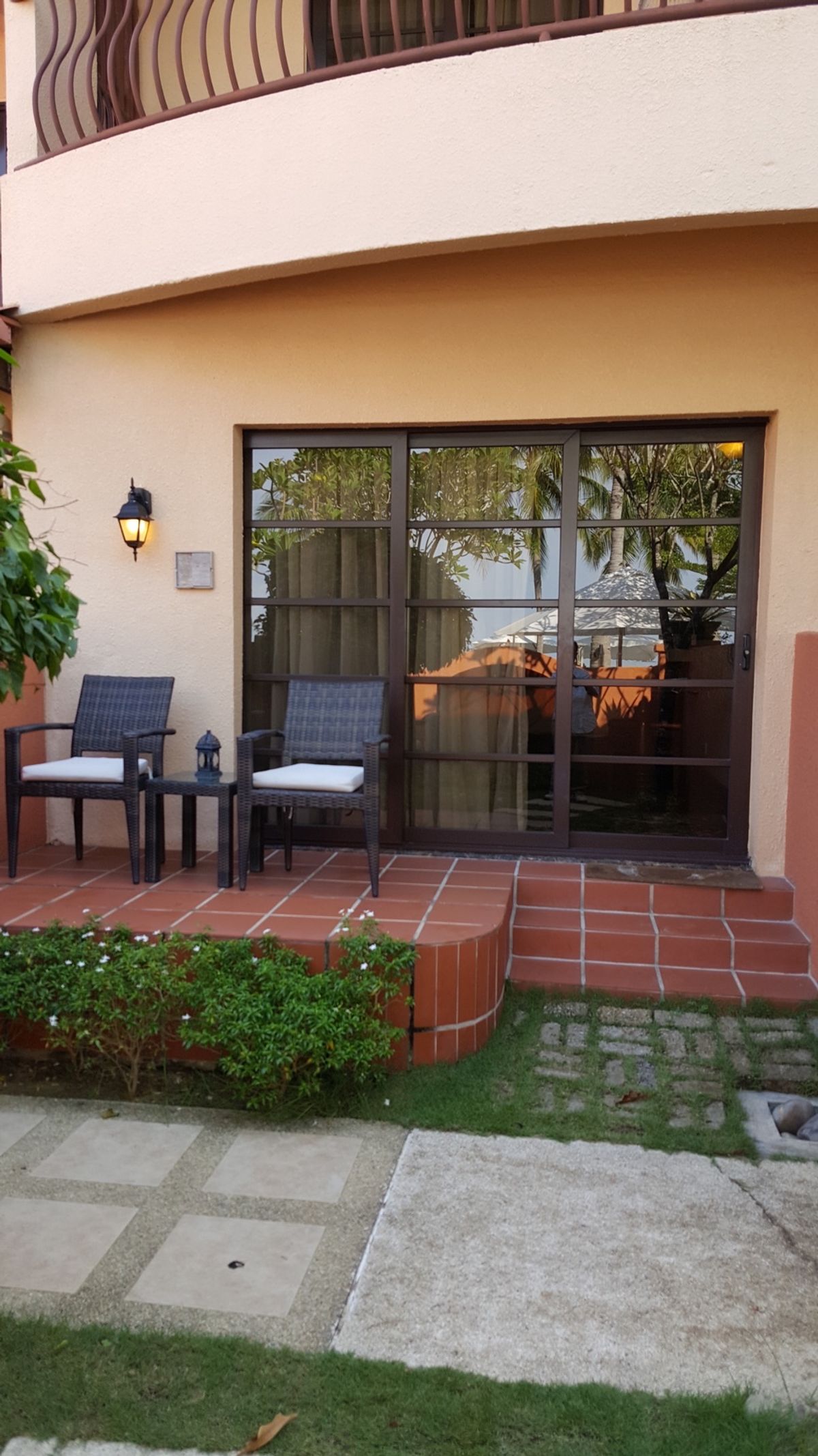 ランカウイで宿泊したホテル🏨
カサ・デル・マーレ①🏝