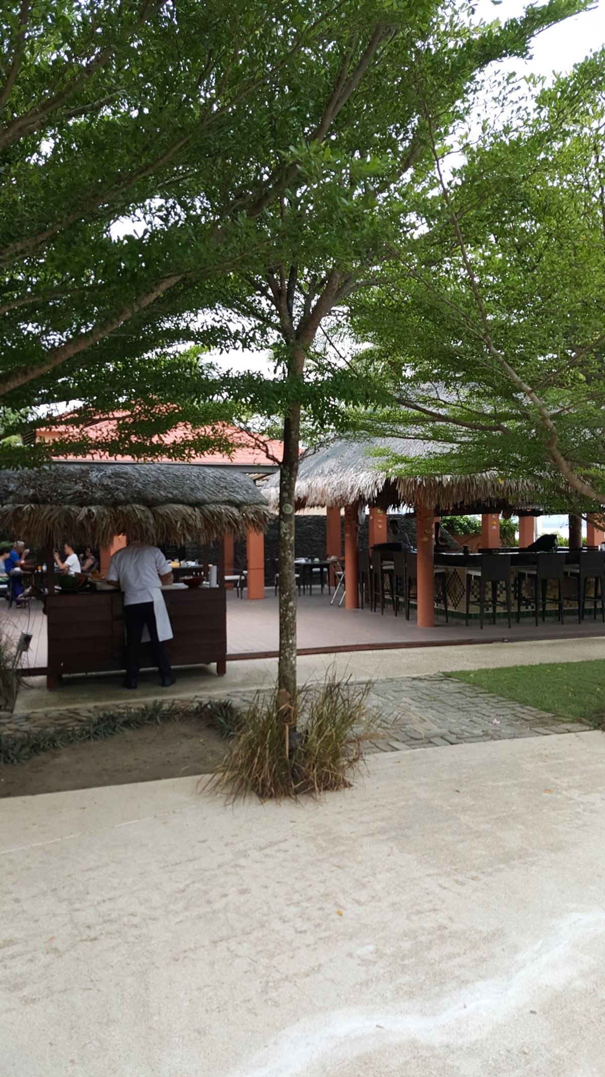 カサ・デル・マーレ③