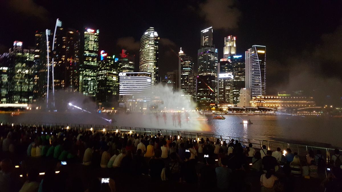 マリーナエリア