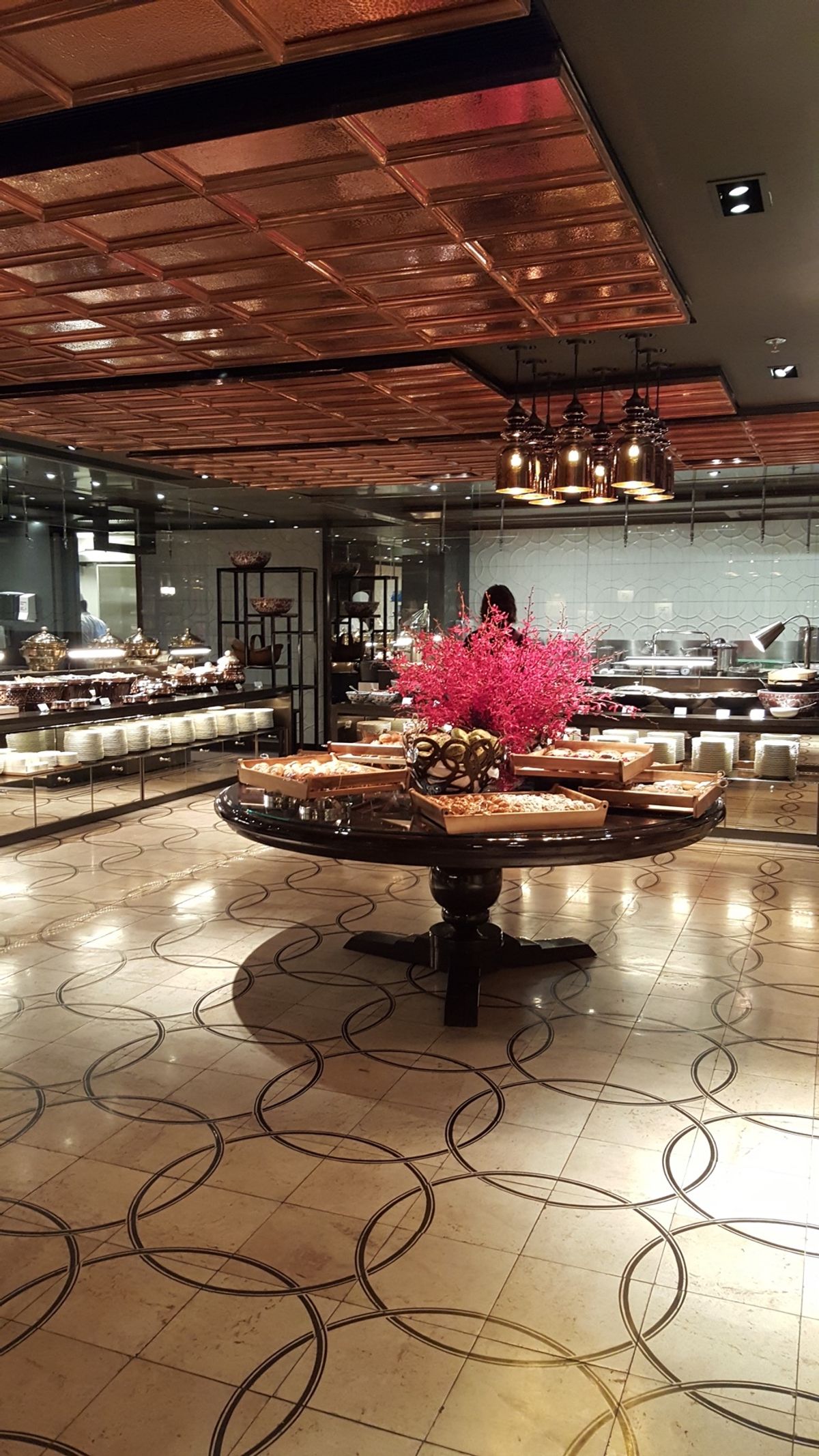 シンガポールで宿泊したホテル🏨
ザ・リッツ・カールトンミレニア２泊
朝食レ...