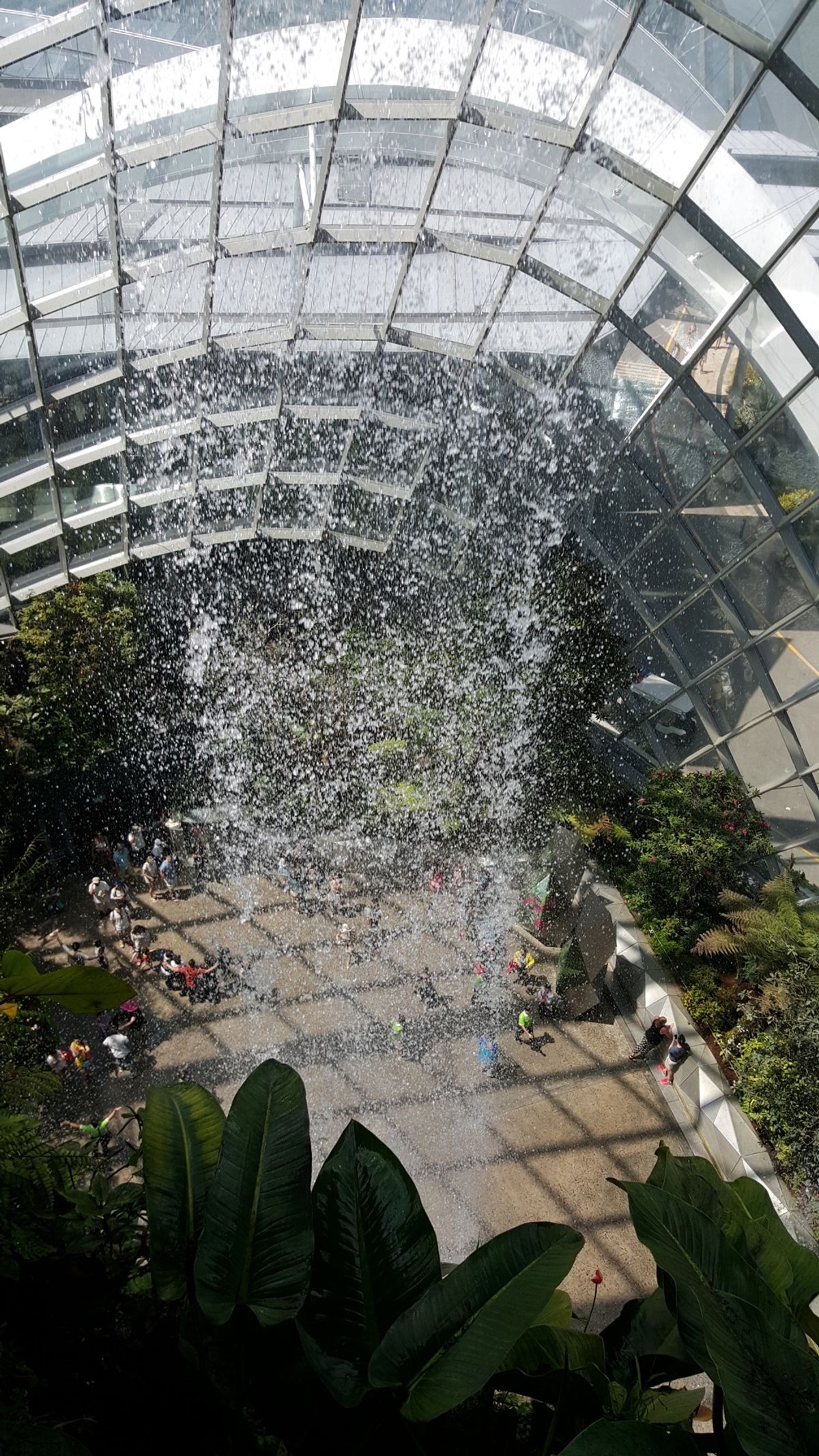 ガーデンズ・バイザ・ベイ②