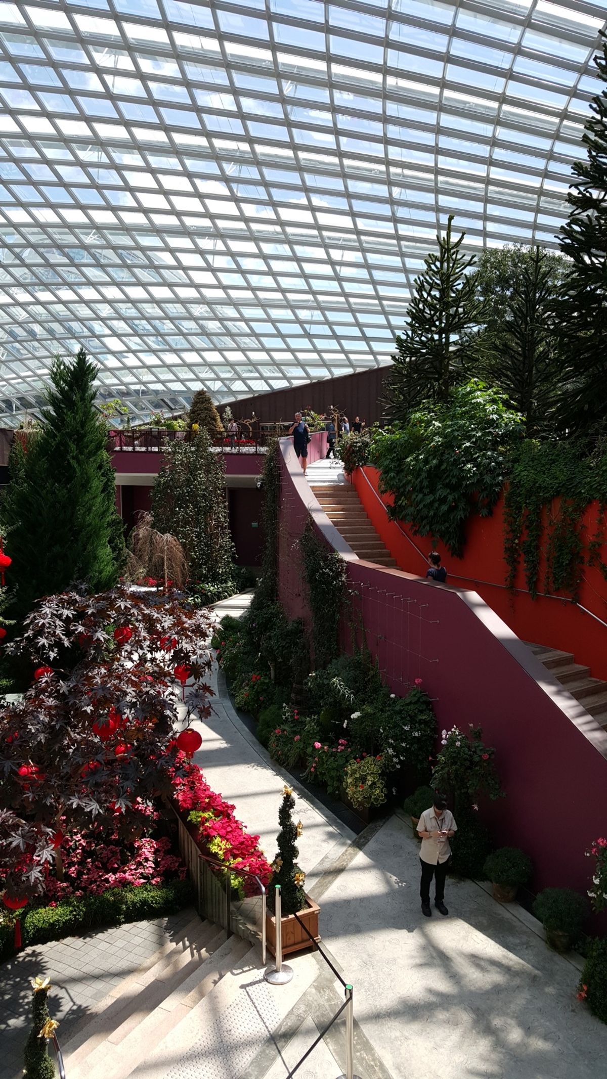 ガーデンズ・バイザ・ベイ②