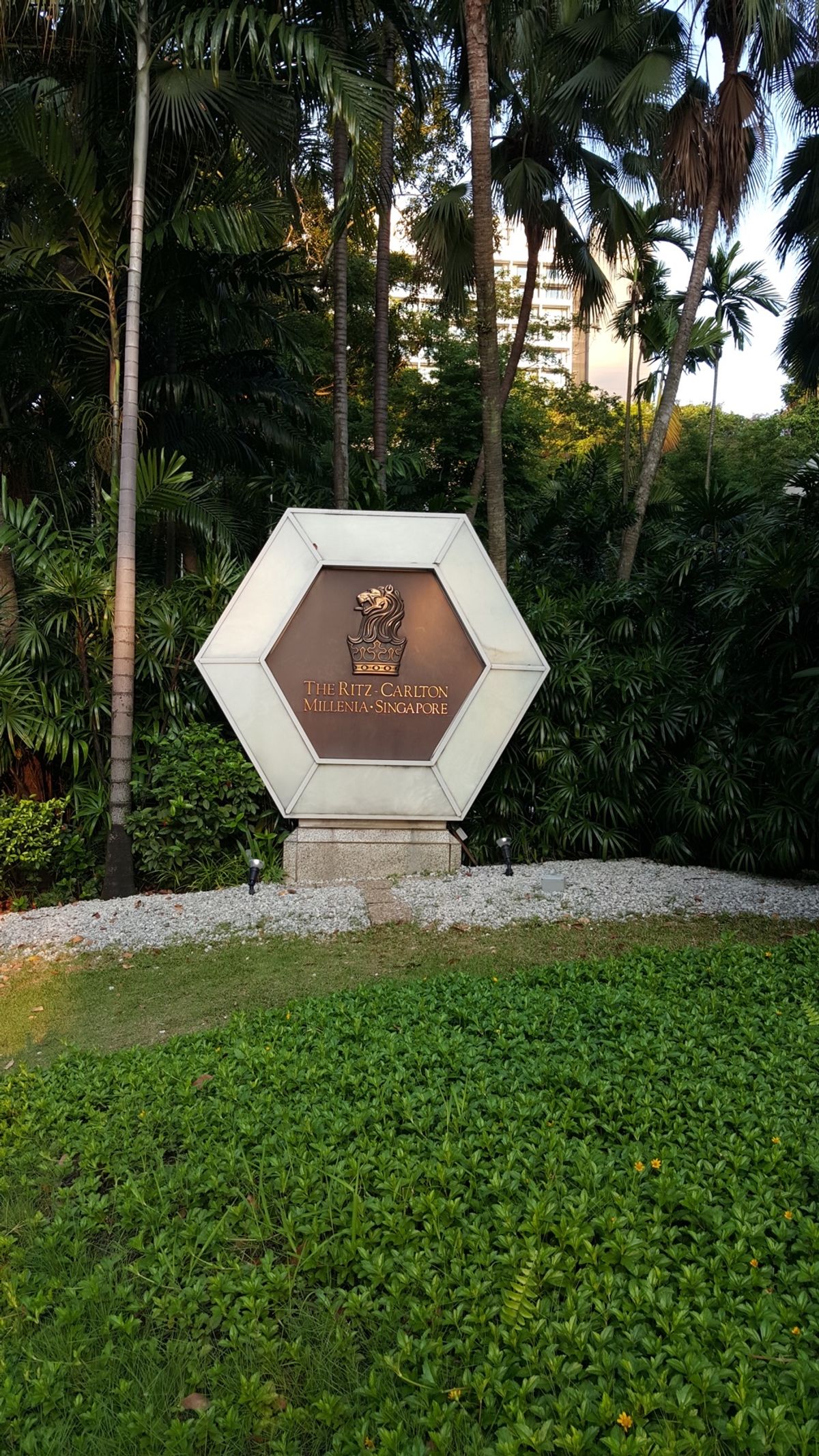 シンガポールで宿泊したホテル🏨
ザ・リッツ・カールトンミレニア２泊
朝食レ...