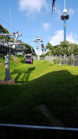 セントーサ島