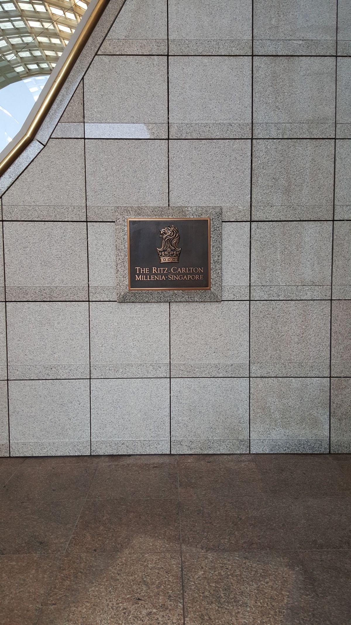 シンガポールで宿泊したホテル🏨
ザ・リッツ・カールトンミレニア２泊
朝食レ...
