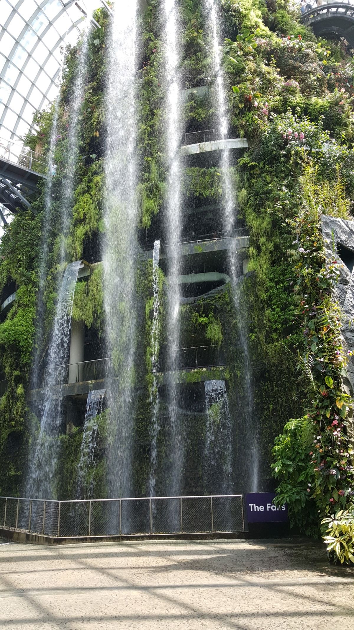 ガーデンズ・バイザ・ベイ②