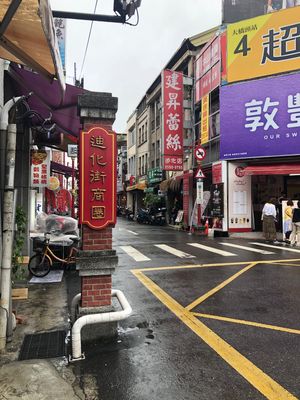 夜市巡り