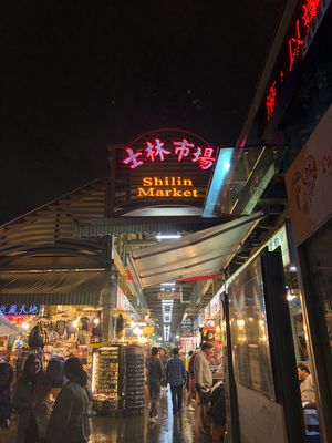 夜市巡り