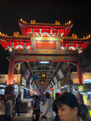 夜市巡り