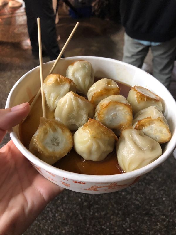 台湾・台北「台湾一人旅」の写真：おいしかったものたち😋