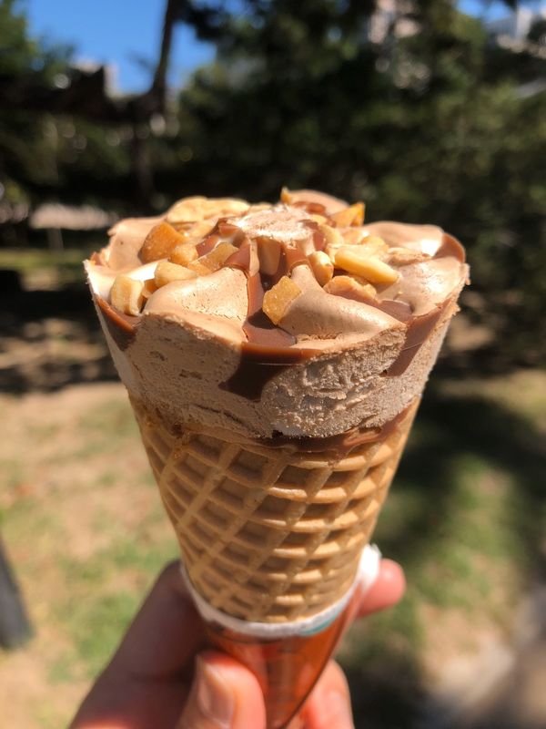 大韓民国 (韓国)・ソウル「韓国一人旅」の写真：おいしかったものたち😋