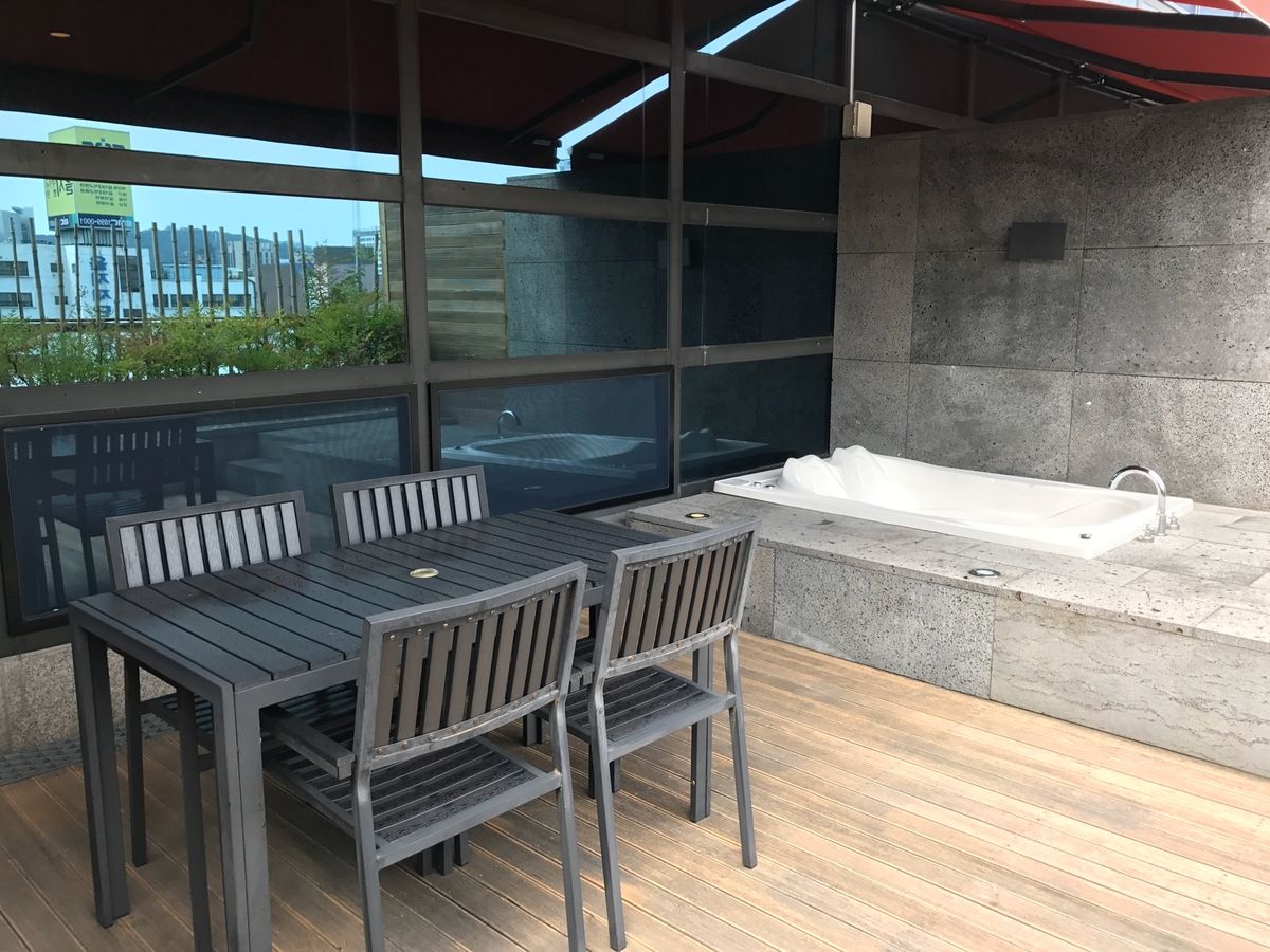 ソウルで宿泊したホテル🏨
Staz Hotel 1