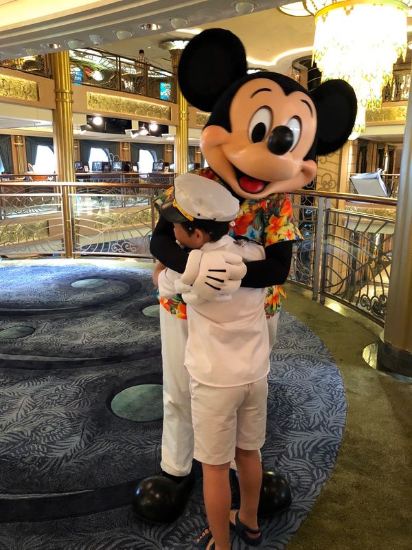 アメリカ(米国)「ディズニークルーズ&ウォルトディズニーワールドの旅」の写真：ディズニークルーズ　ビビディバビディブティック