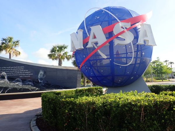 アメリカ(米国)「ディズニークルーズ&ウォルトディズニーワールドの旅」の写真：NASA