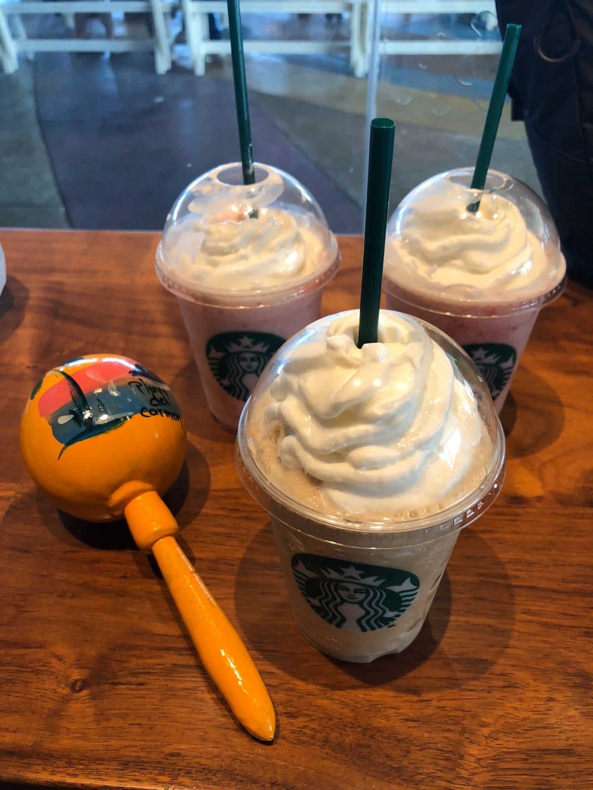 メキシコ　スターバックス