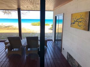 パラディ　ド　ウヴェア
部屋からの景色
