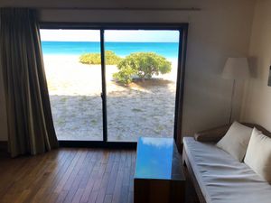 パラディ　ド　ウヴェア
部屋からの景色