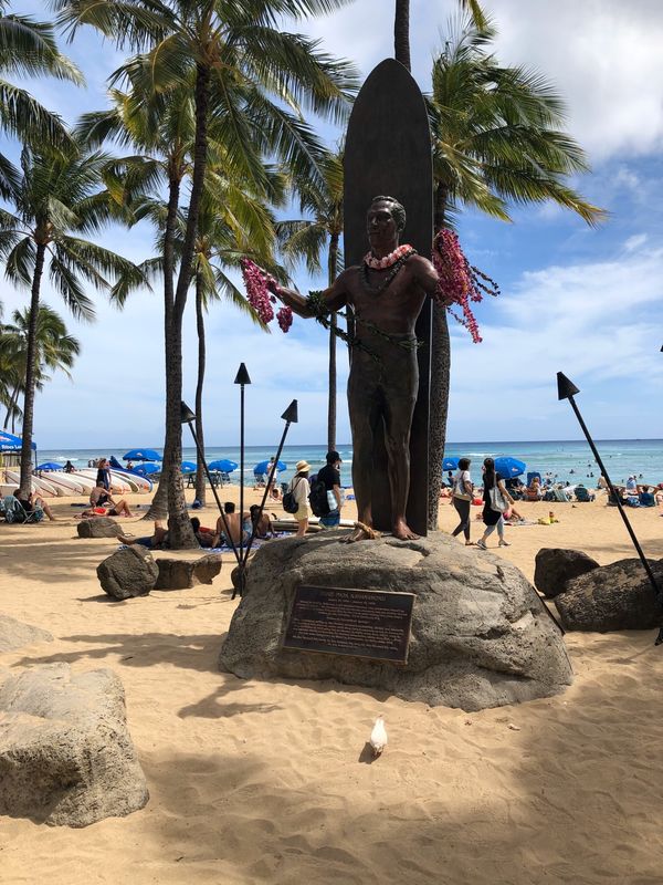 アメリカ(米国)・ハワイ「初ハワイ旅行」の写真