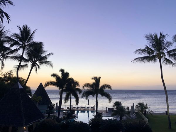 ニューカレドニア「ニューカレドニア　ヌメア」の写真：シャトーロワイヤル