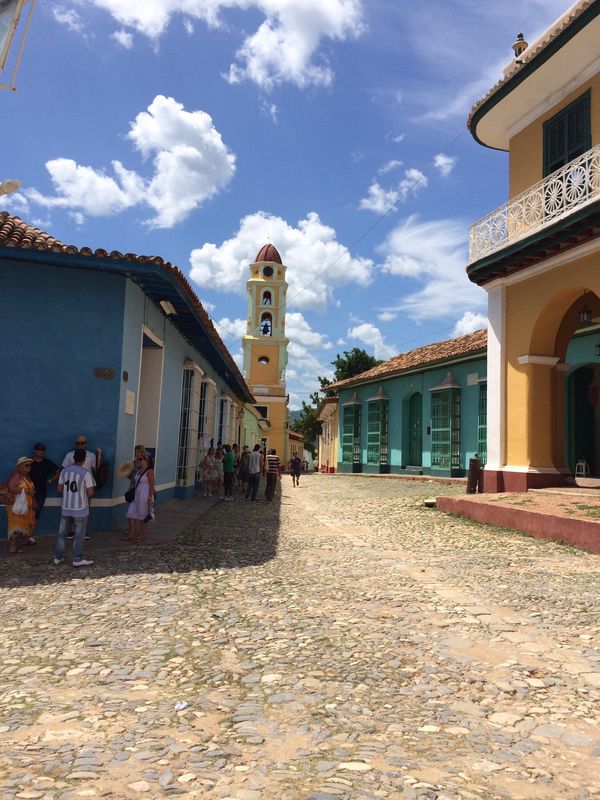 キューバ・ハバナ「ワールドカップ期間中にキューバへ」の写真