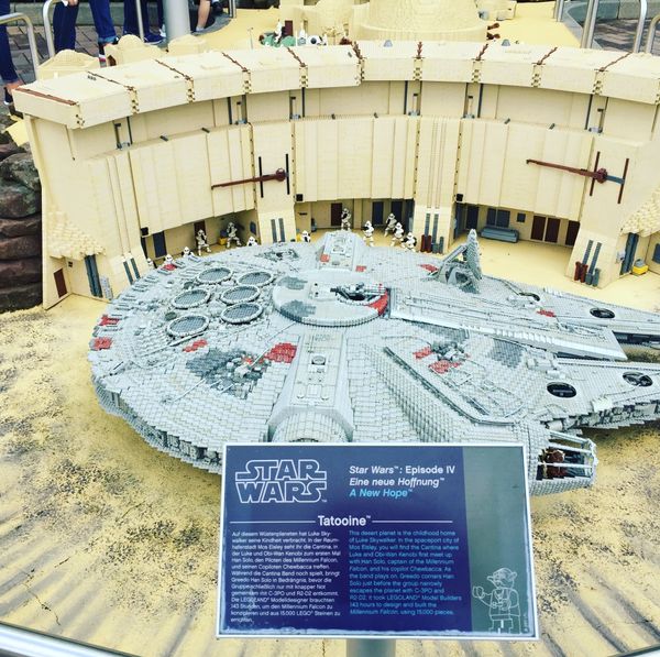 ドイツ「ドイツ　レゴランド」の写真