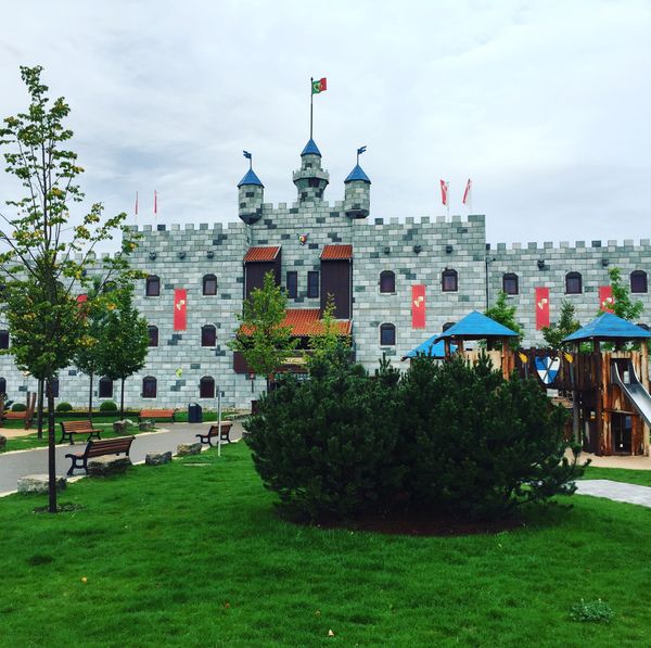 ドイツ「ドイツ　レゴランド」の写真