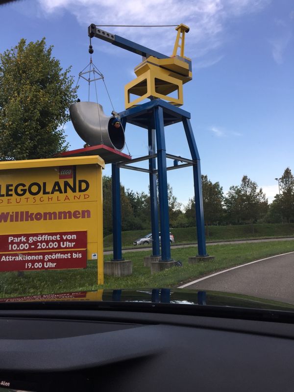 ドイツ「ドイツ　レゴランド」の写真