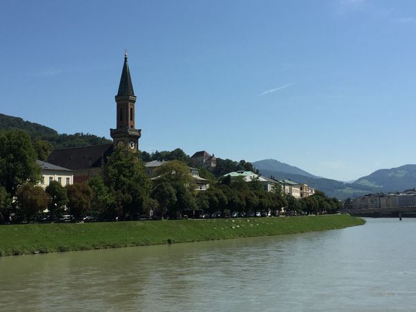 オーストリア「オーストリア　ザルツブルク」の写真