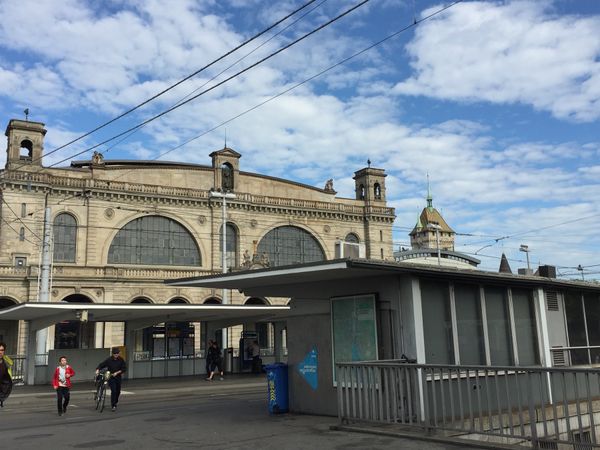 スイス「スイス　チューリッヒ」の写真