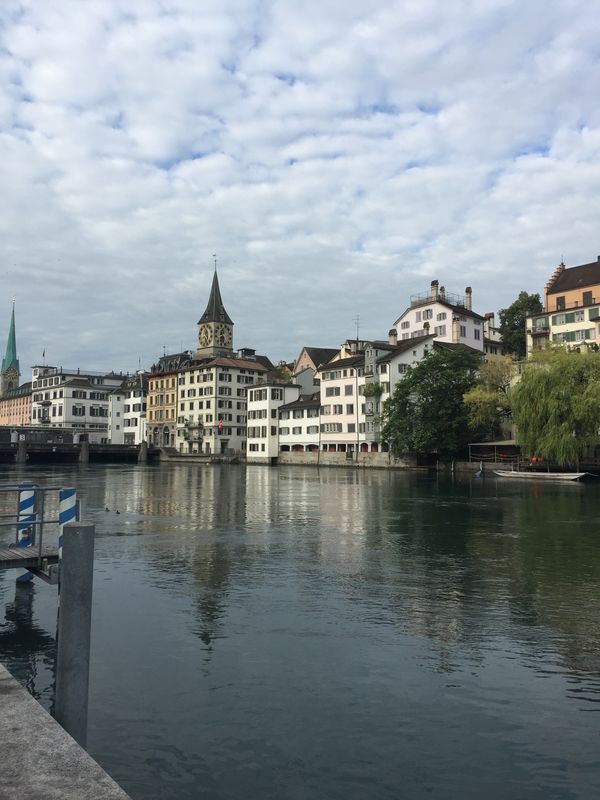 スイス「スイス　チューリッヒ」の写真