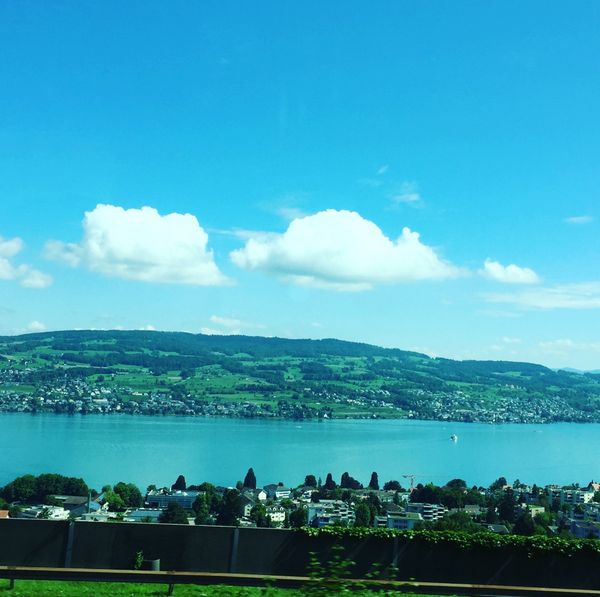 スイス「スイス　チューリッヒ」の写真