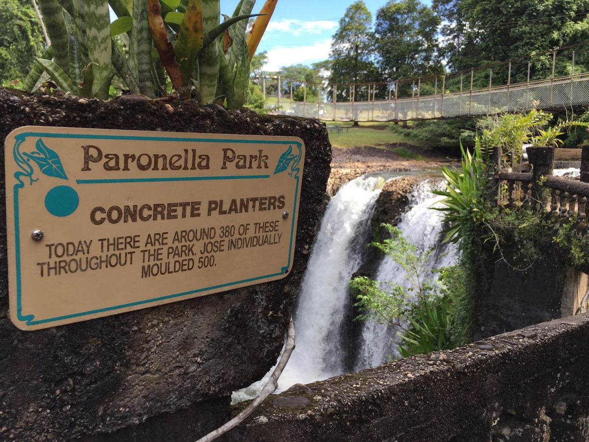 パロネラパーク