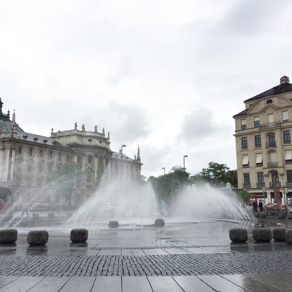 ドイツ「ドイツ　ミュンヘン」の写真