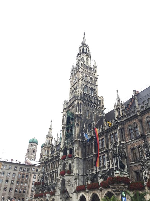 ドイツ「ドイツ　ミュンヘン」の写真