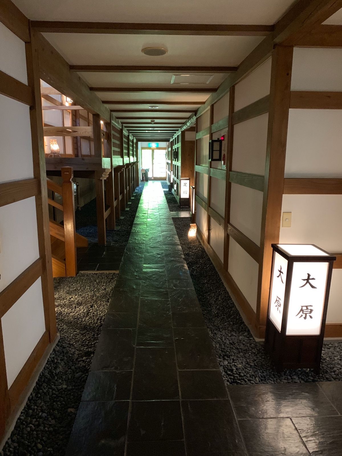 湯西川温泉「平の高房」にお世話をなりましたおんせん♨️