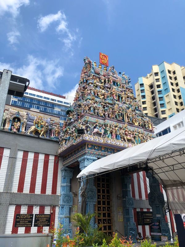 シンガポール「シンガポール3」の写真