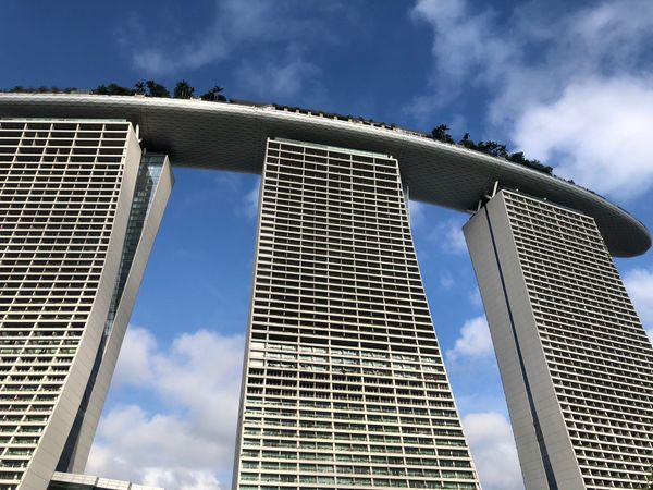 シンガポール「シンガポール3」の写真
