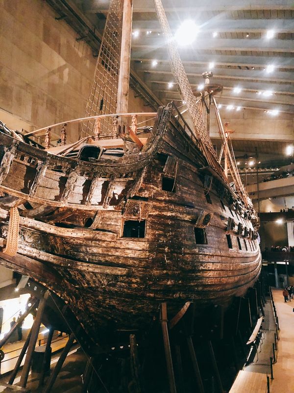 スウェーデン「スウェーデン」の写真