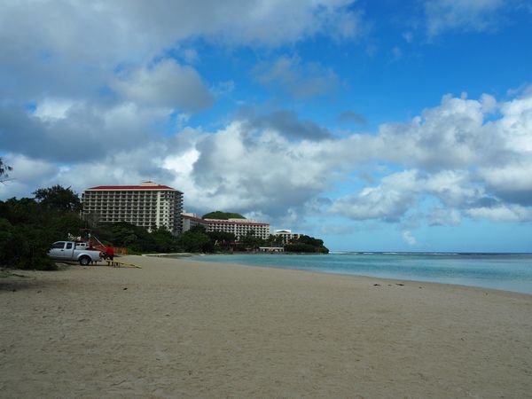 グアム・グアム「グアム　シュノーケリングで日常を忘れる旅」の写真