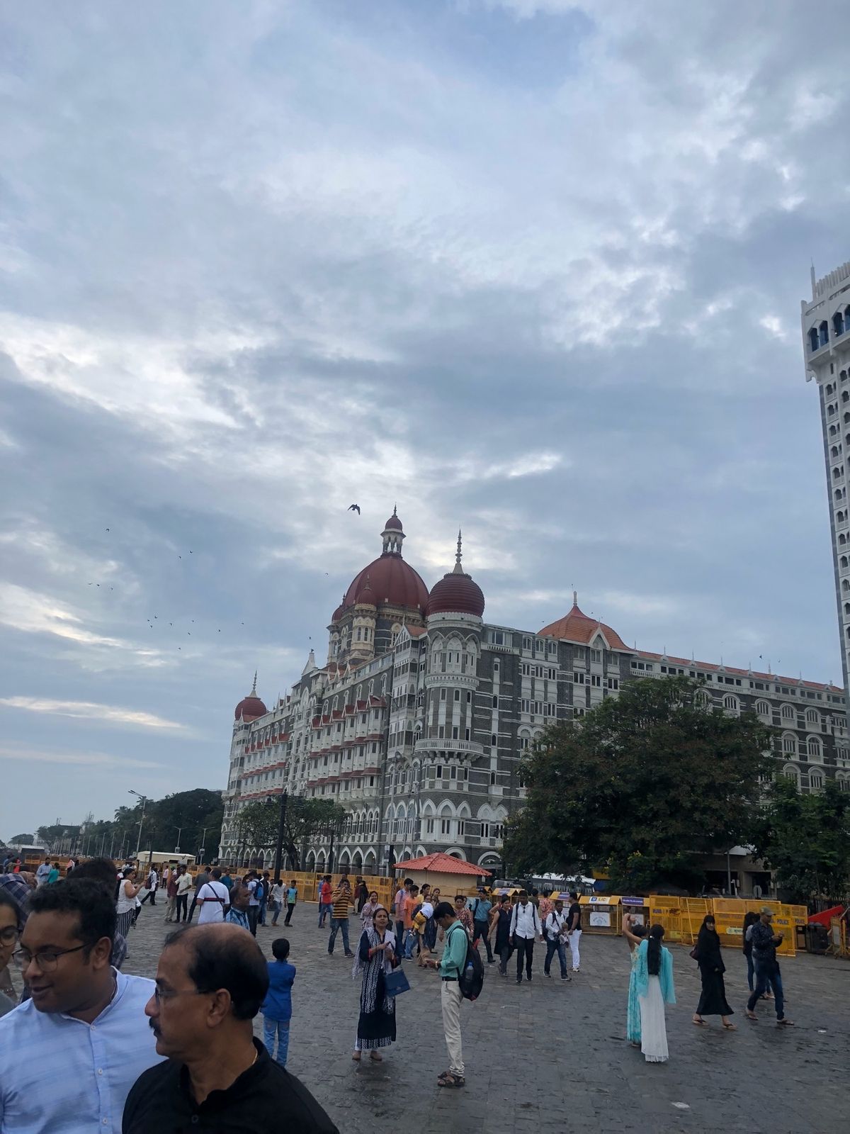 インドの門🇮🇳