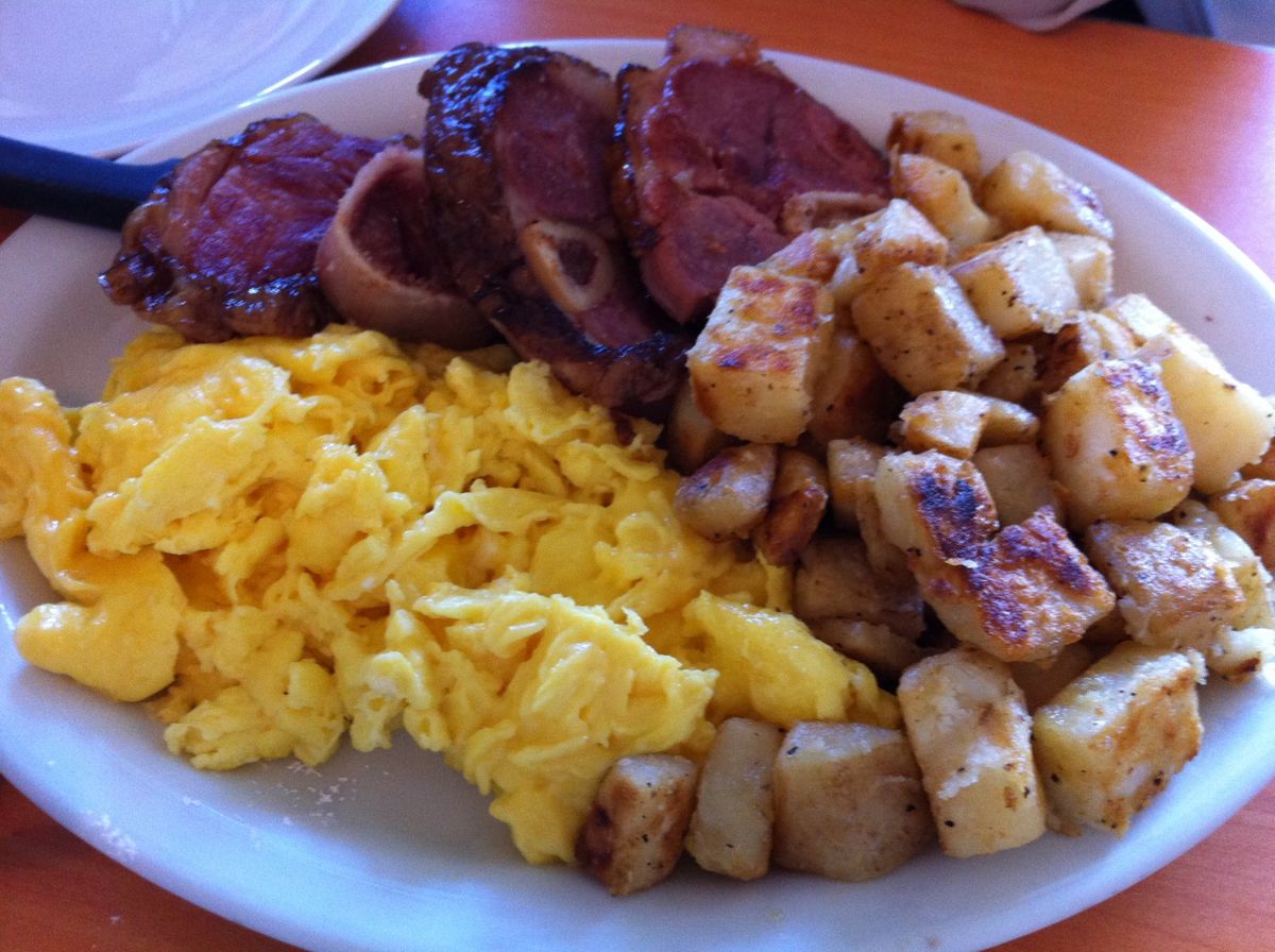 エッグスンシングス・サラトガ店

パンケーキもすごかったけどトマトジュース...